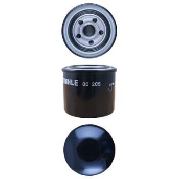 KNECHT Ölfilter OC 205 - OC205 für 04494477