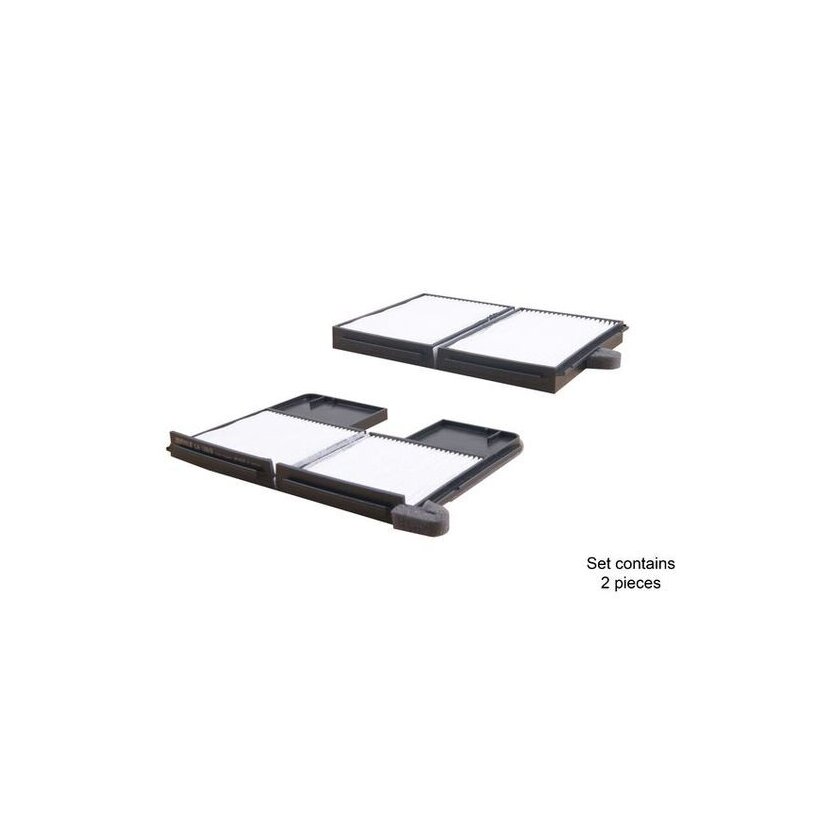 KNECHT Filter, Innenraumluft LA 186/S - LA186/S für 8850820040