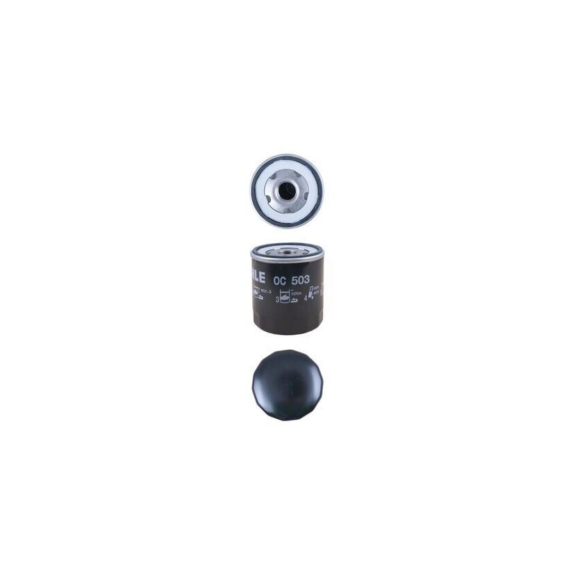 KNECHT Ölfilter OC 503 - OC503 für 110962