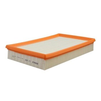 KNECHT Luftfilter LX 888 - LX888 für NJA3558AA