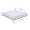 KNECHT Filter, Innenraumluft LA 96 - LA96 für 0001105V017