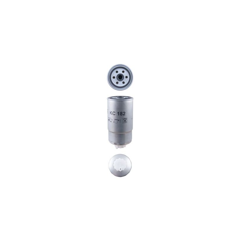 KNECHT Kraftstofffilter KC 182 - KC182 für 52129238AA