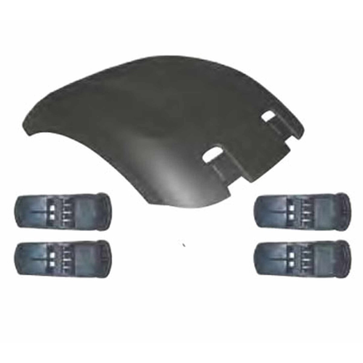 COS.PEL Hinterachskotflügel passend für 1875551