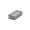 KNECHT Luftfilter LX 1610 - LX1610 für 1444PY