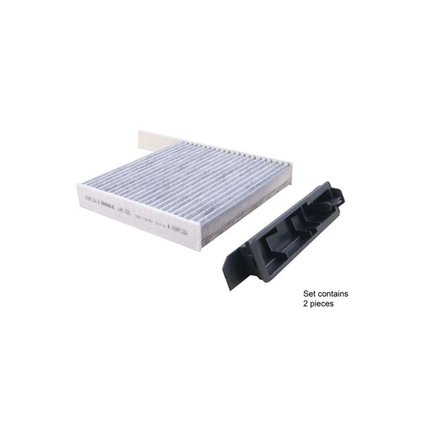 KNECHT Filter, Innenraumluft LAK 230 - LAK230 für 7711426872