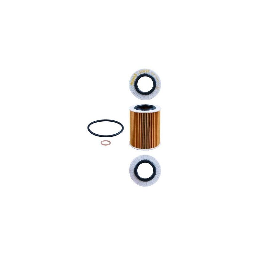 KNECHT Ölfilter OX 825D - OX825D für 11427605342
