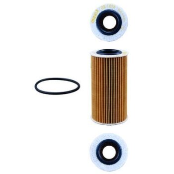 KNECHT Ölfilter OX 1076D - OX1076D für 059115561G