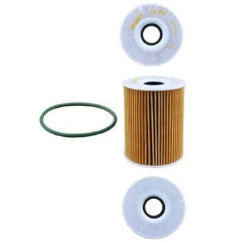 KNECHT Ölfilter OX 254D5 - OX254D5 für 0PB115403