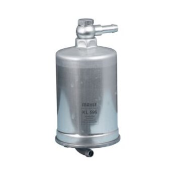 KNECHT Kraftstofffilter KL 599 - KL599 für 8E0127401B