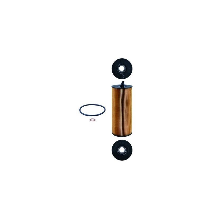 KNECHT Ölfilter OX 361/4D - OX361/4D für 11427805707