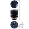 KNECHT Ölfilter OC 593/4 - OC593/4 für 03C115561B