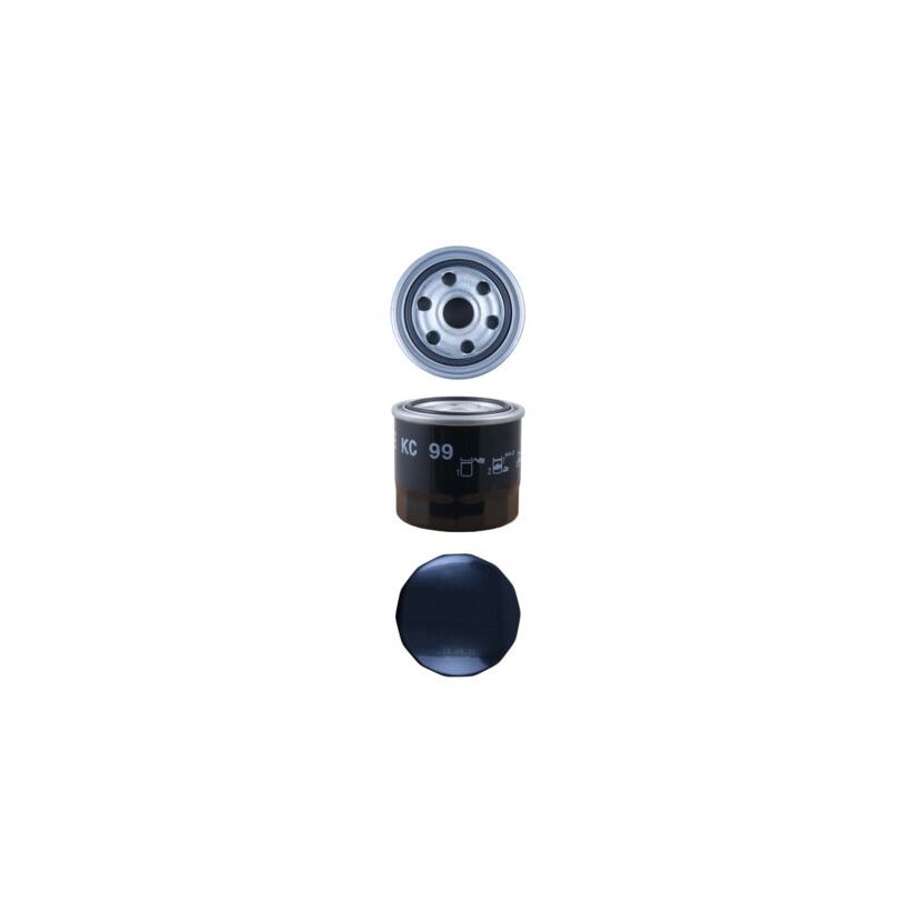 KNECHT Kraftstofffilter KC 99 - KC99 für 2330387306