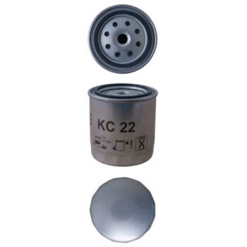 KNECHT Kraftstofffilter KC 22 - KC22 für 022129767A