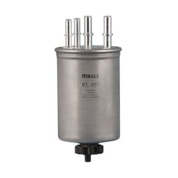 KNECHT Kraftstofffilter KL 451 - KL451 für 4R839155AA