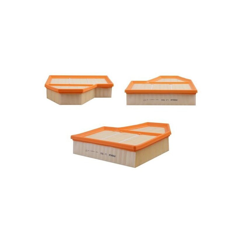 KNECHT Luftfilter LX 988 - LX988 für 13727834715