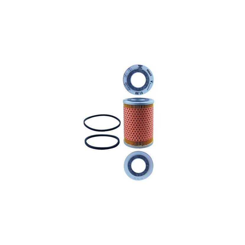 KNECHT Ölfilter OX 13D - OX13D für 2067257