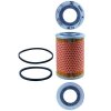 KNECHT Ölfilter OX 13D - OX13D für 2067257