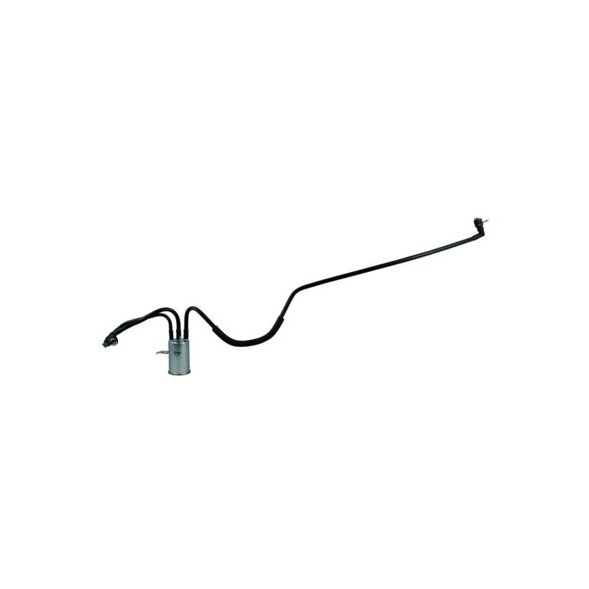 KNECHT Kraftstofffilter KL 553 - KL553 für 04809118AB