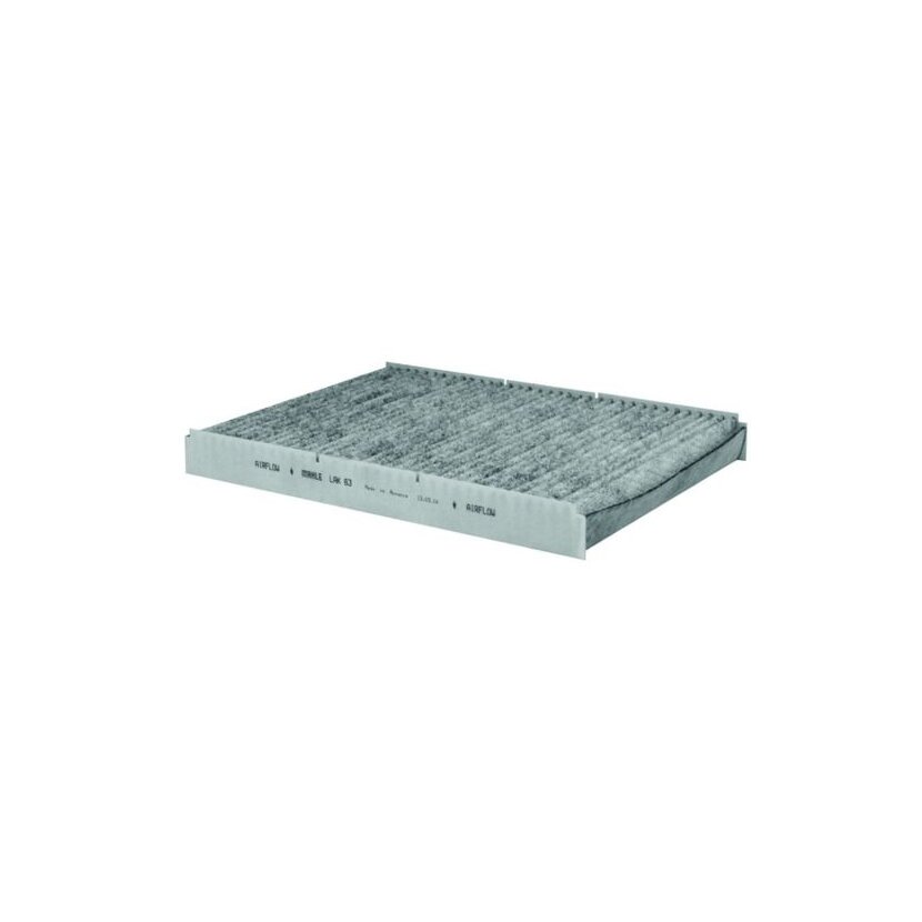 KNECHT Filter, Innenraumluft LAK 63 - LAK63 für 1J0819644