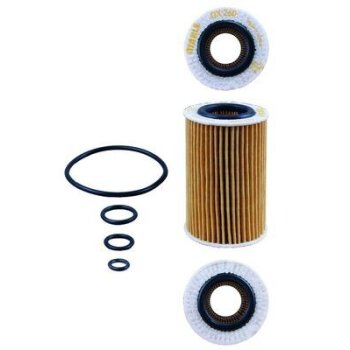 KNECHT Ölfilter OX 260D - OX260D für 0001802809