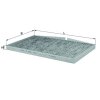 KNECHT Filter, Innenraumluft LAK 58 - LAK58 für 4B0091800