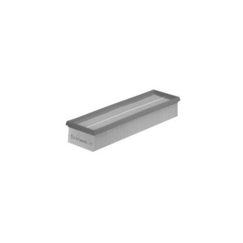 KNECHT Luftfilter LX 617 - LX617 für 0030946804