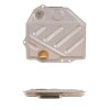 KNECHT Hydraulikfilter, Automatikgetriebe HX 48 - HX48 für 1292770095