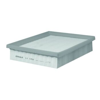 KNECHT Luftfilter LX 1458 - LX1458 für 1444V0