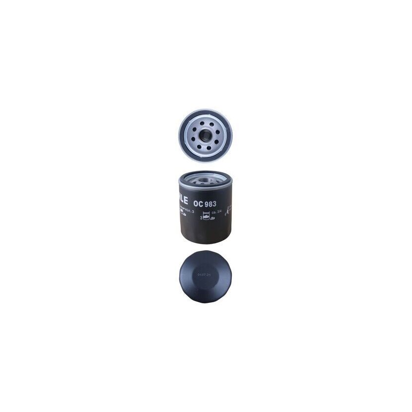 KNECHT Ölfilter OC 983 - OC983 für 46402457