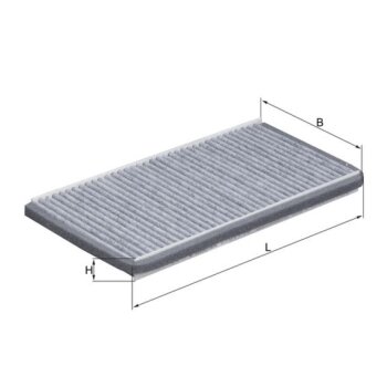 KNECHT Filter, Innenraumluft LAK 448 - LAK448 für...