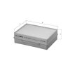 KNECHT Filter, Innenraumluft LA 432 - LA432 für 1379952