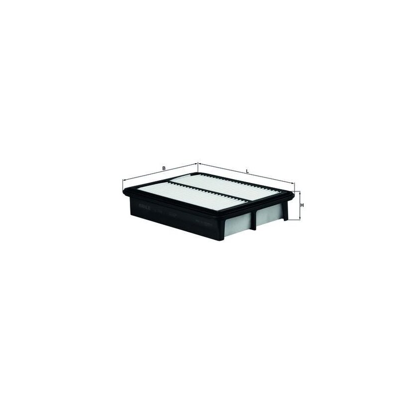 KNECHT Luftfilter LX 2994 - LX2994 für 281134H000