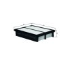 KNECHT Luftfilter LX 2994 - LX2994 für 281134H000