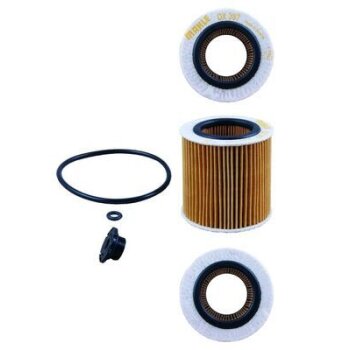 KNECHT Ölfilter OX 387D1 - OX387D1 für 11427640862