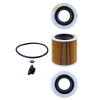 KNECHT Ölfilter OX 387D1 - OX387D1 für 11427640862