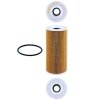 KNECHT Ölfilter OX 366D - OX366D für 0PB115466A