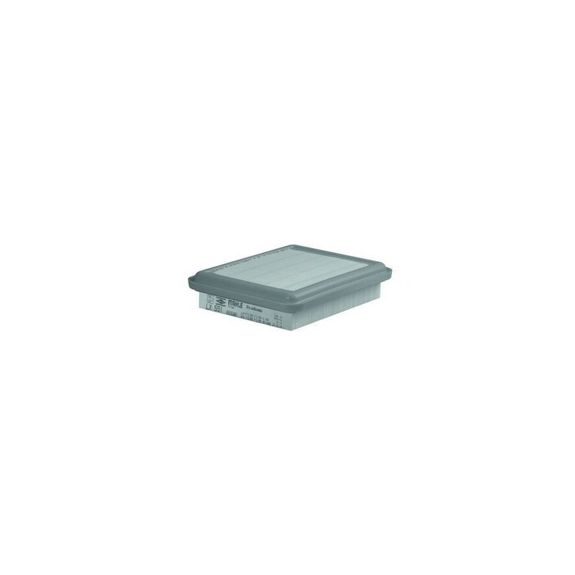 KNECHT Luftfilter LX 591 - LX591 für MB906051
