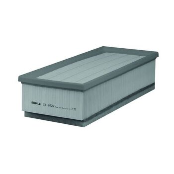 KNECHT Luftfilter LX 2022 - LX2022 für 1444QW