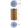 KNECHT Kraftstofffilter KX 37 - KX37 für 5984522200