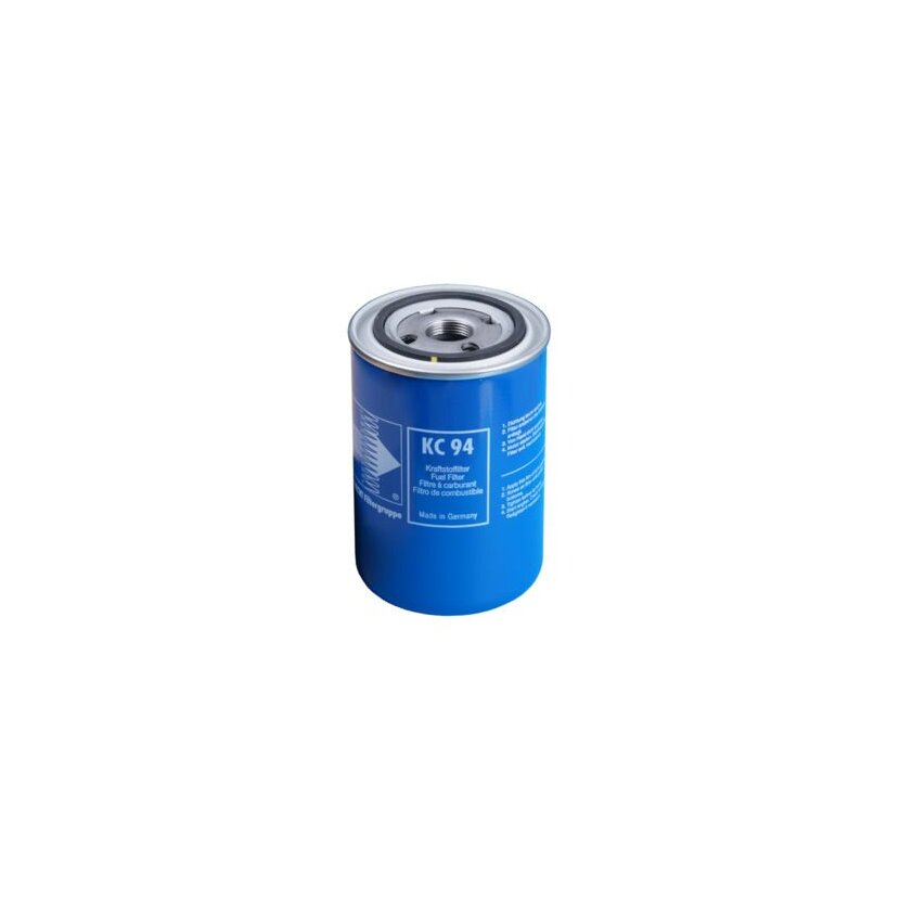 KNECHT Kraftstofffilter KC 94 - KC94 für 1341638
