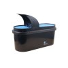 KNECHT Luftfilter LX 3556 - LX3556 für 0040946904