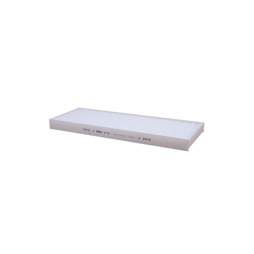 KNECHT Filter, Innenraumluft LA 45 - LA45 für 893091400A