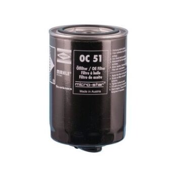KNECHT Ölfilter OC 51 OF - OC51OF für 068115561