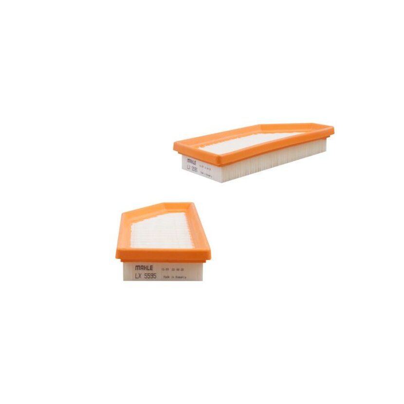 KNECHT Luftfilter LX 5595 - LX5595 für 165468957R