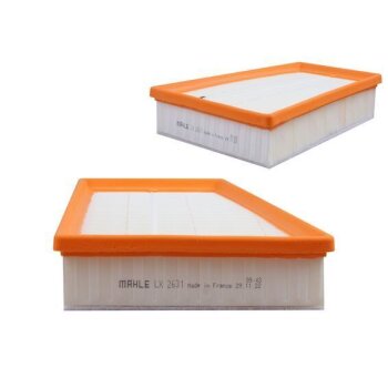 KNECHT Luftfilter LX 2631 - LX2631 für 4150940304
