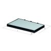 KNECHT Filter, Innenraumluft LA 243 - LA243 für JKR000030