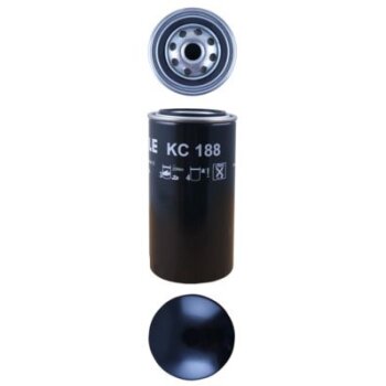 KNECHT Kraftstofffilter KC 188 - KC188 für 2R0127177B