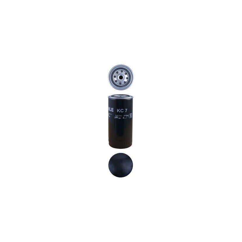 KNECHT Kraftstofffilter KC 7 - KC7 für 0241505