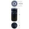 KNECHT Kraftstofffilter KC 7 - KC7 für 0241505