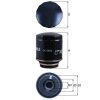 KNECHT Ölfilter OC 593/3 - OC593/3 für 03C115561D